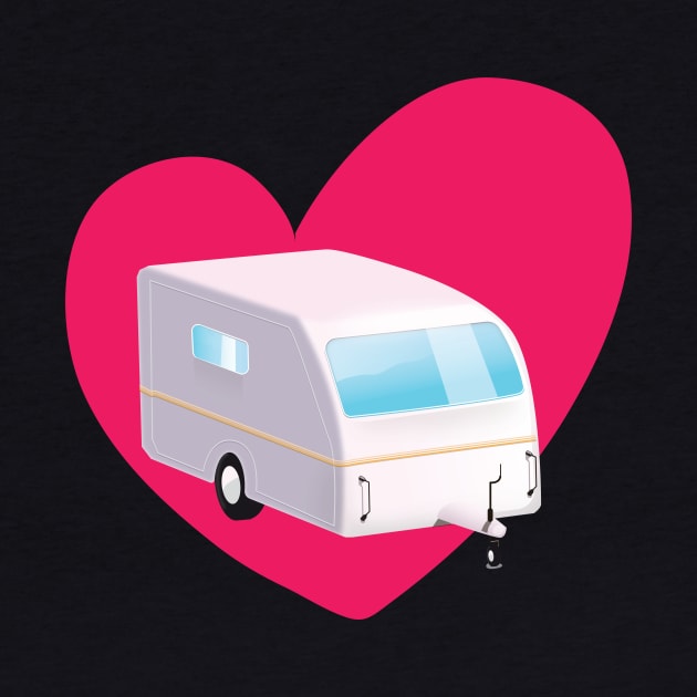 Love Caravans by nickemporium1